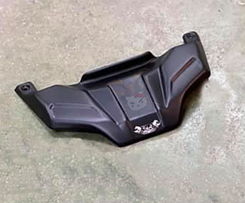 Sporty Rear Fairing Cover-BLACK.png