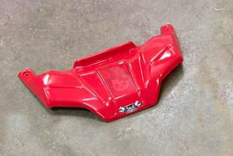 Sporty Rear Fairing Cover-RED.png