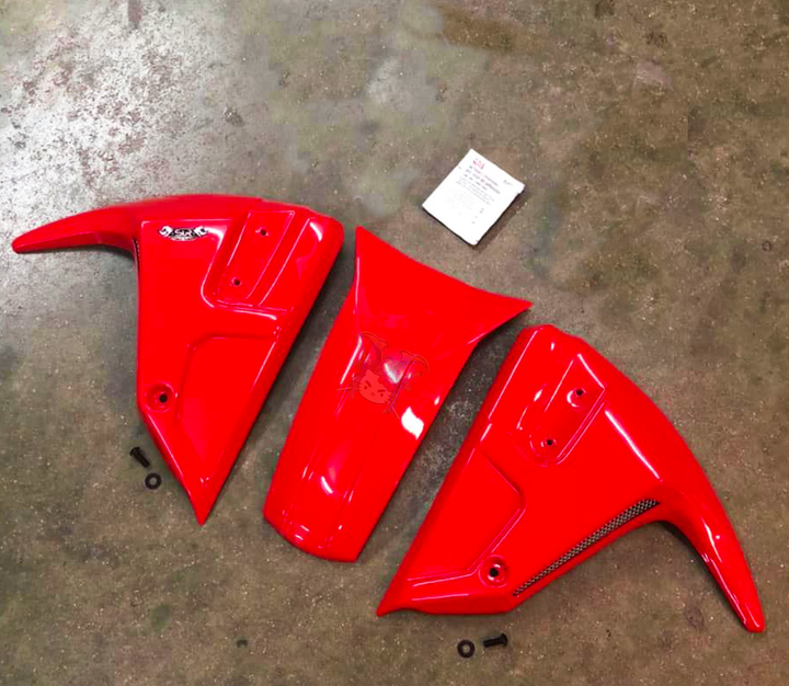 Sporty Front Mudguard Covers-3pcs-RED.png