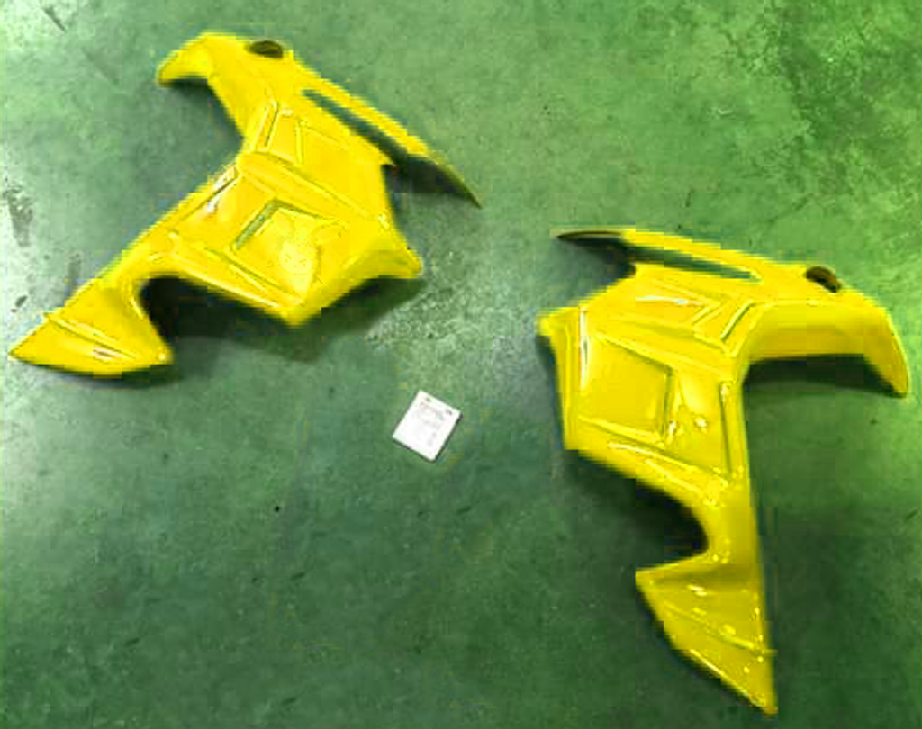 BumbleBee-Yellow-Sporty Front Side Fairings - 2pcs.png