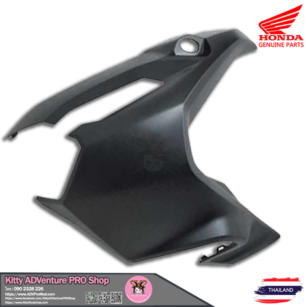 Honda Genuine Parts - ADV150 - Black - Left - Front Fairing.png