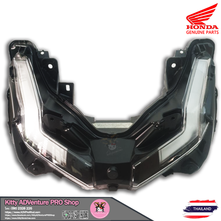 Honda-Genuine-Parts-Template-33100-K0W-N01