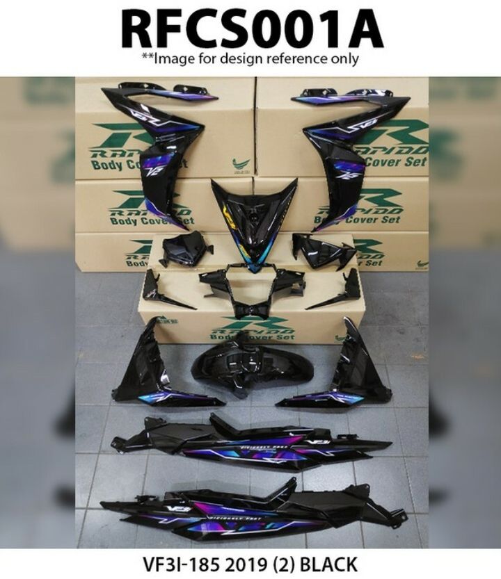 RFCS001A