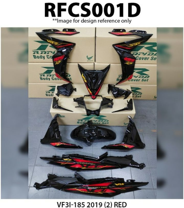 RFCS001D