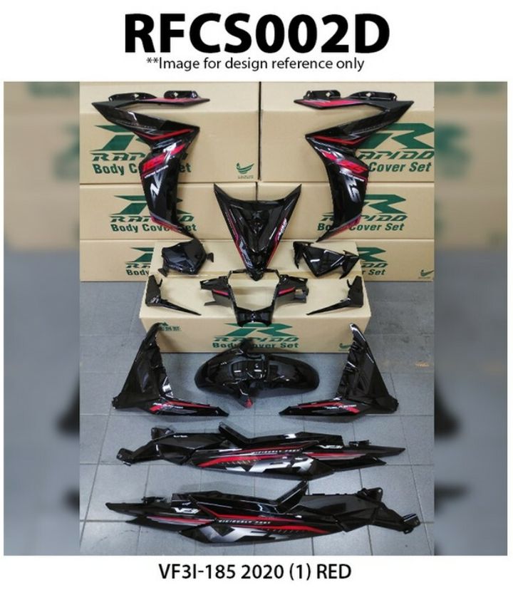 RFCS002D