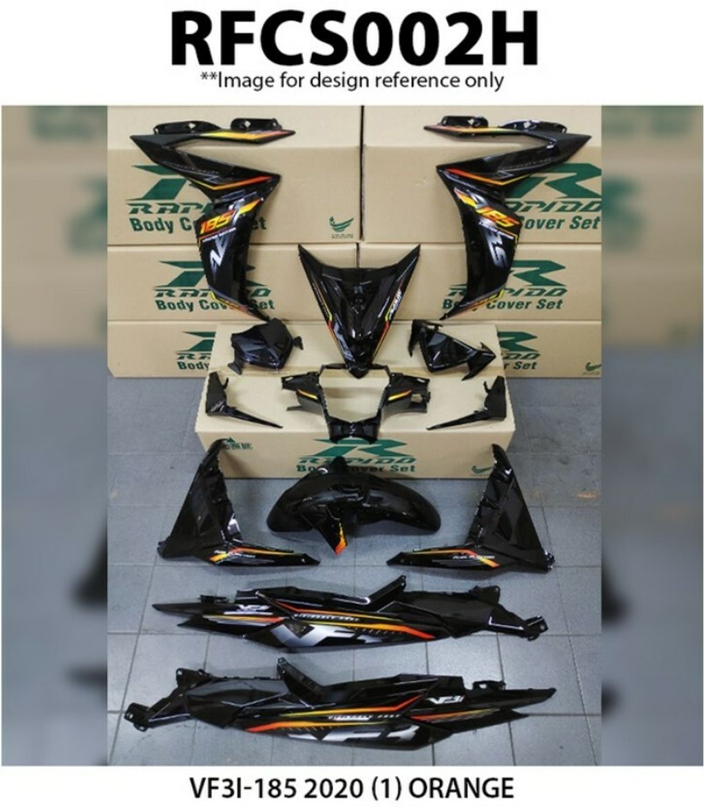 RFCS002H
