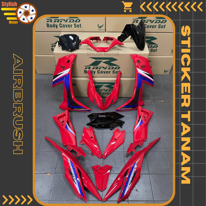 RSXC003D