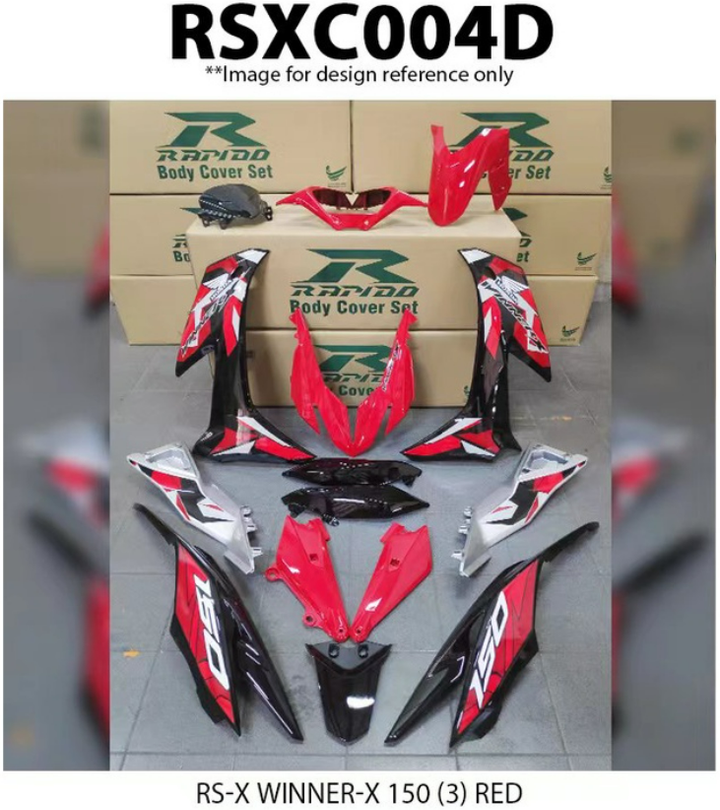 RSXC004D