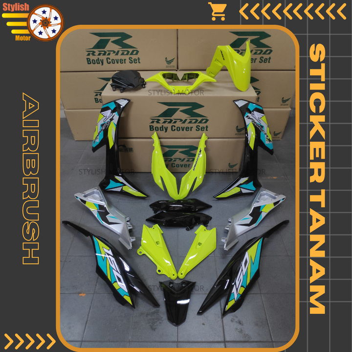 RSXC004T