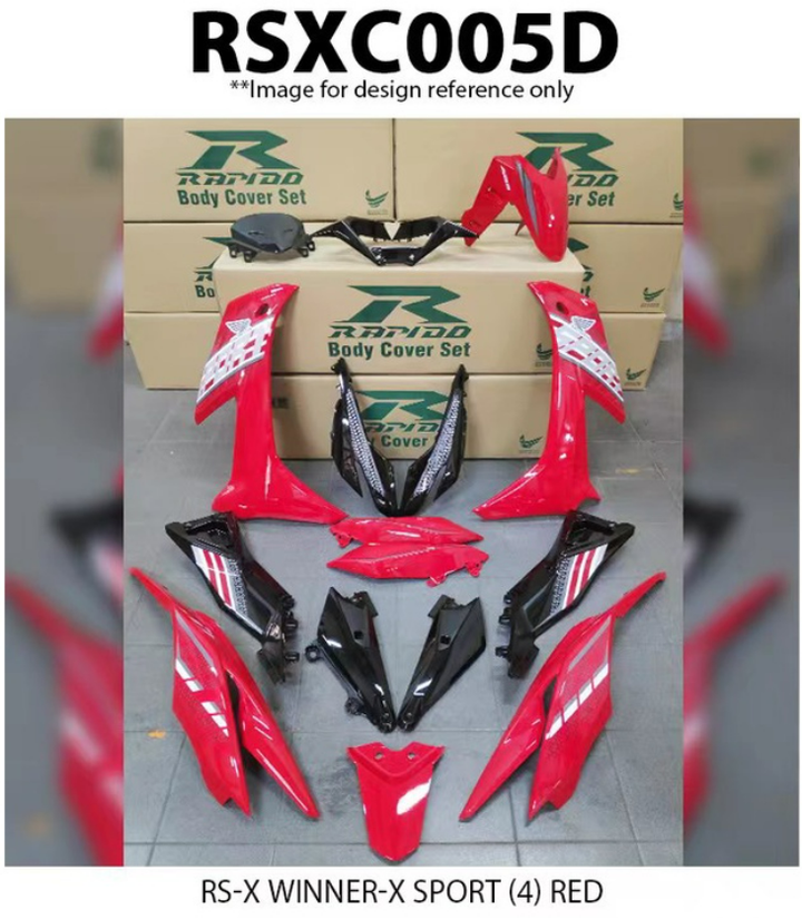 RSXC005D