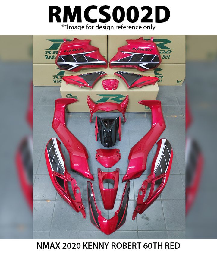 RMCS002D