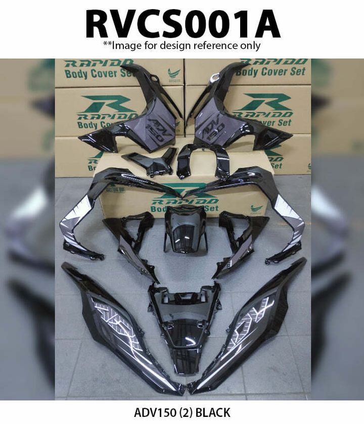 RVCS001A