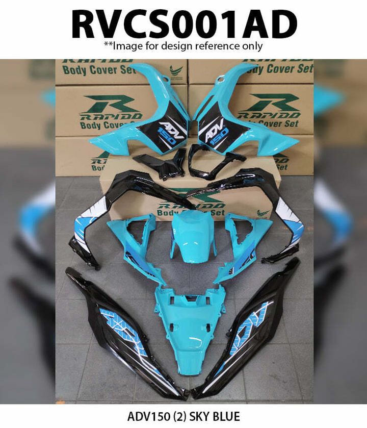 RVCS001AD