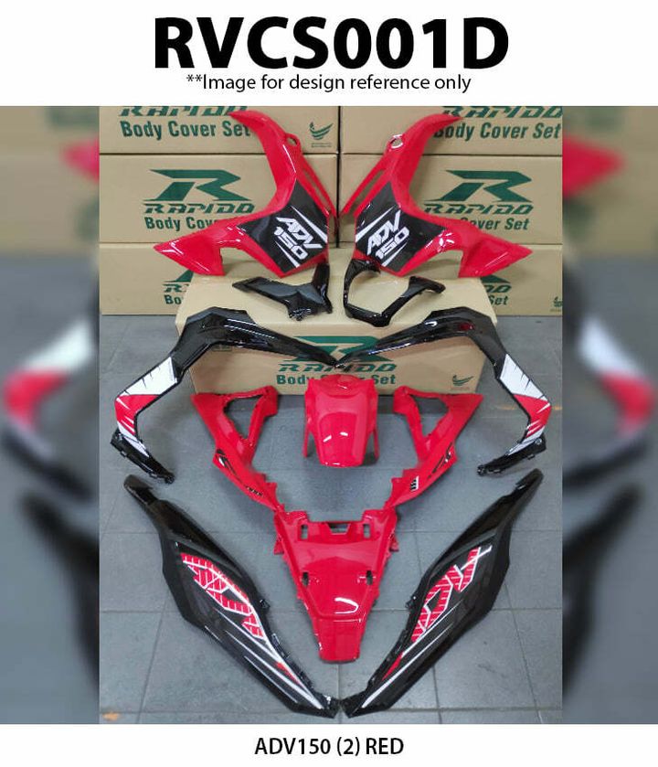 RVCS001D