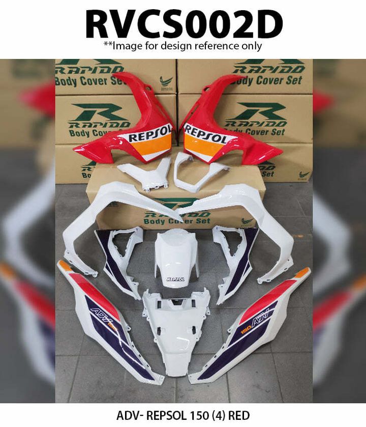RVCS002D