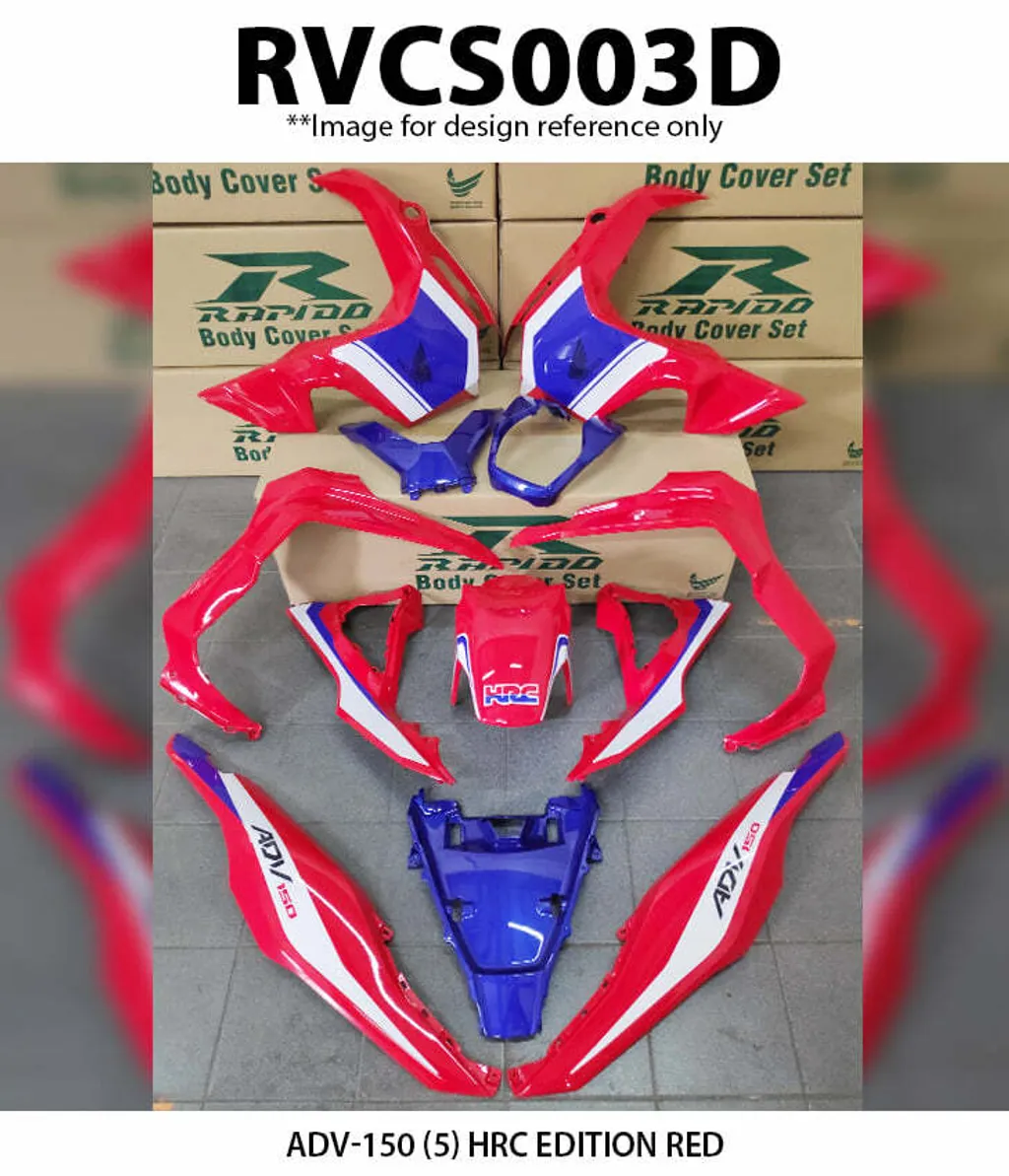 RVCS003D