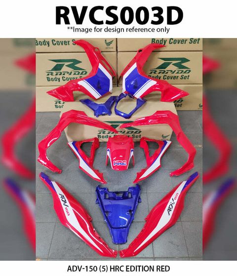 RVCS003D
