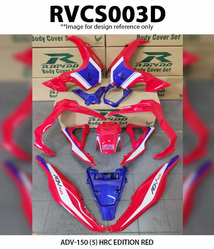 RVCS003D