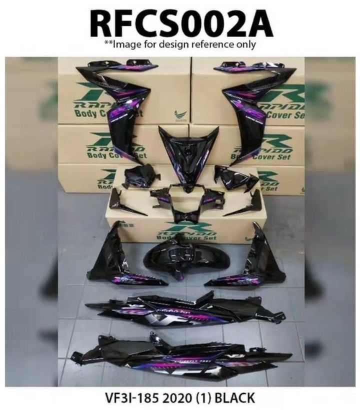 RFCS002A