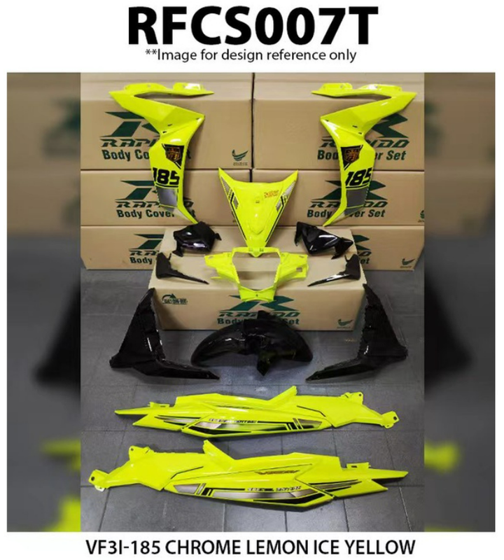 RFCS007T