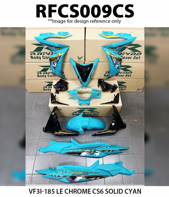 RFCS009CS