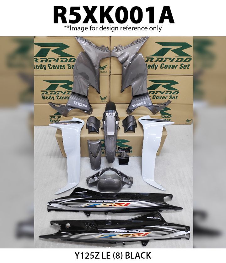 R5XK001A