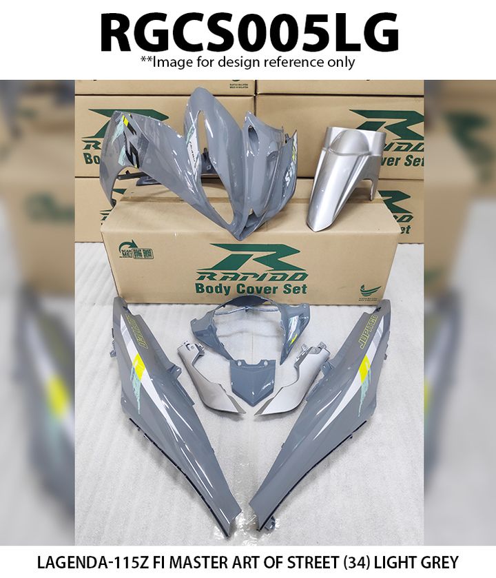 RGCS005LG.