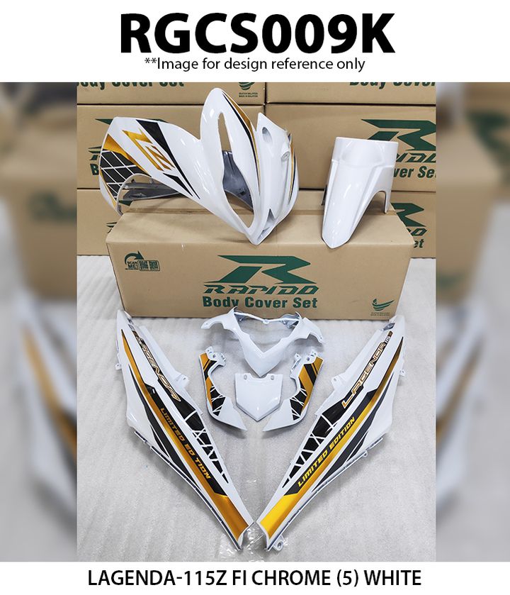 RGCS009K.