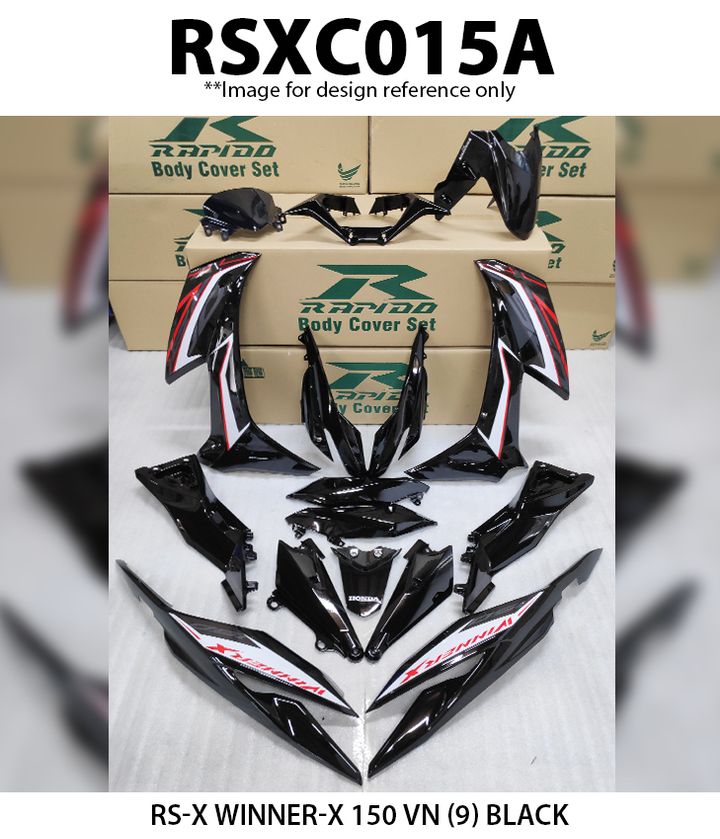 RSXCS015A