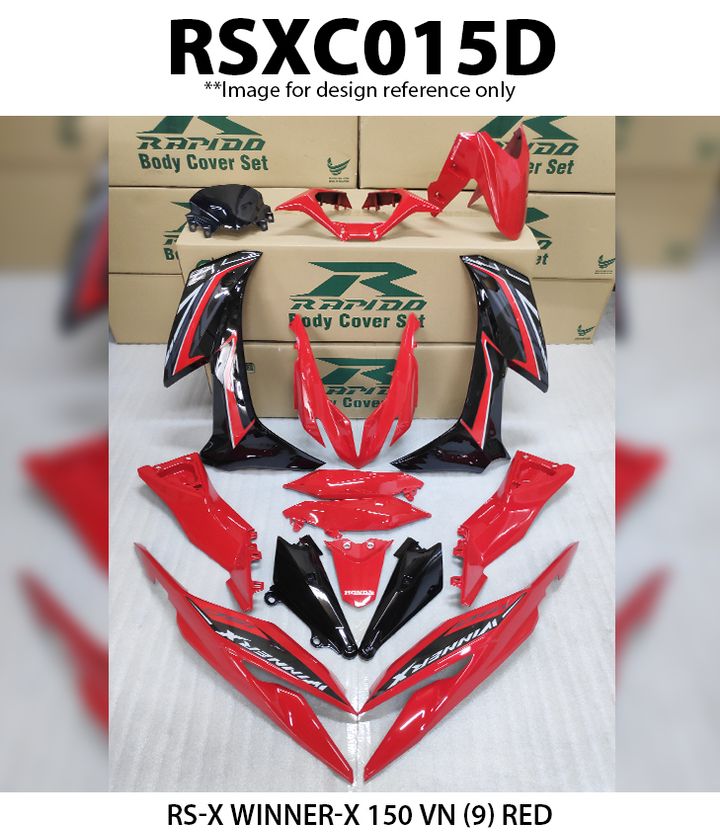RSXCS015D
