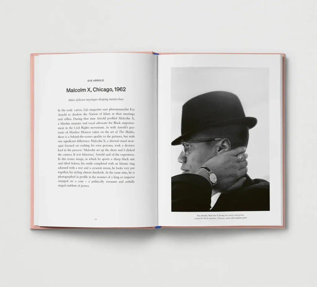 Photography-Book_Spreads-Malcolm_X_Chicago