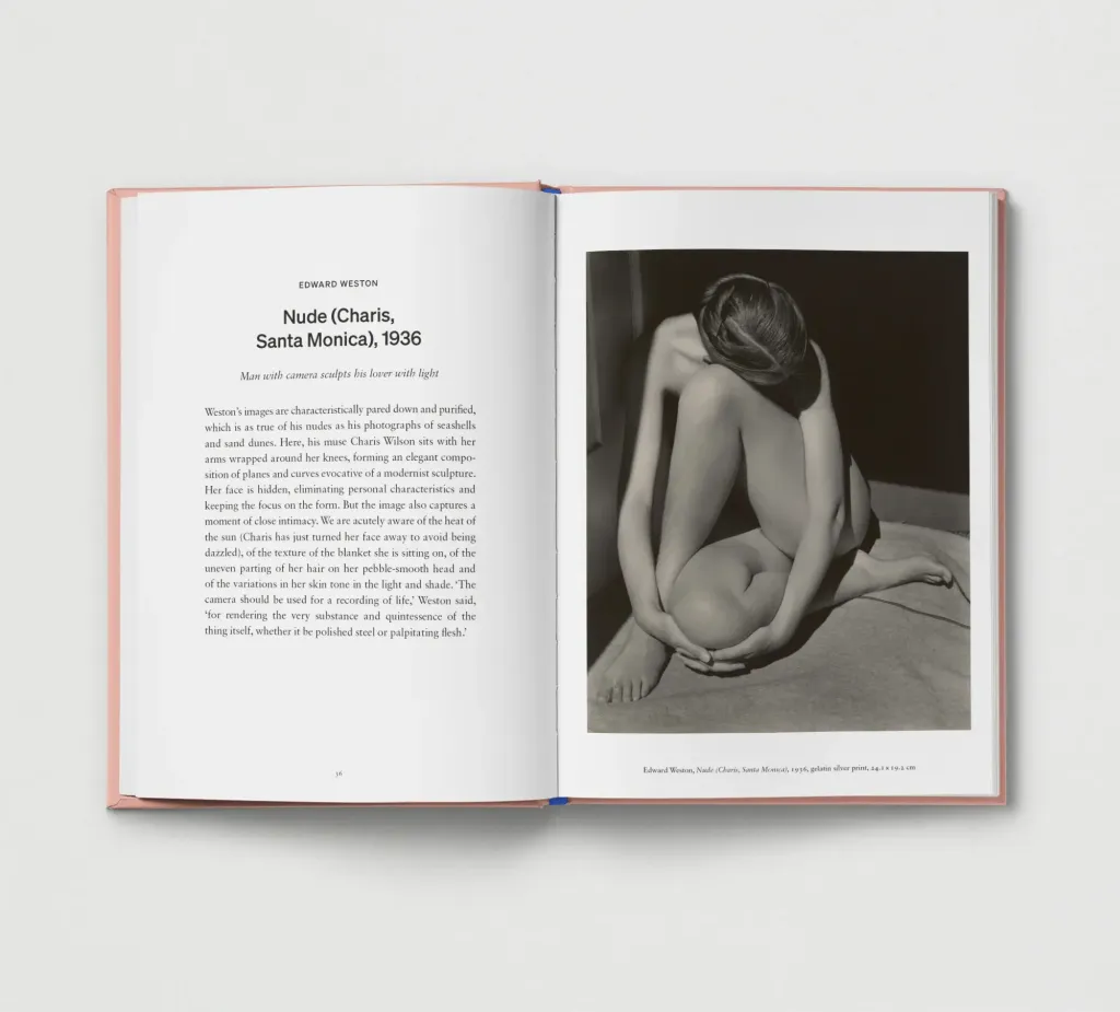 Photography-Book_Spreads-Nude__Charis_Santa_Monica