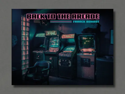 FranckBohbotBackToTheArcade