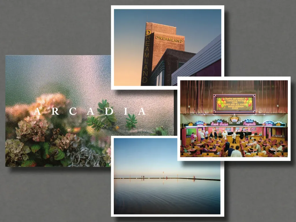 arcadiasecondeditionianhoworth