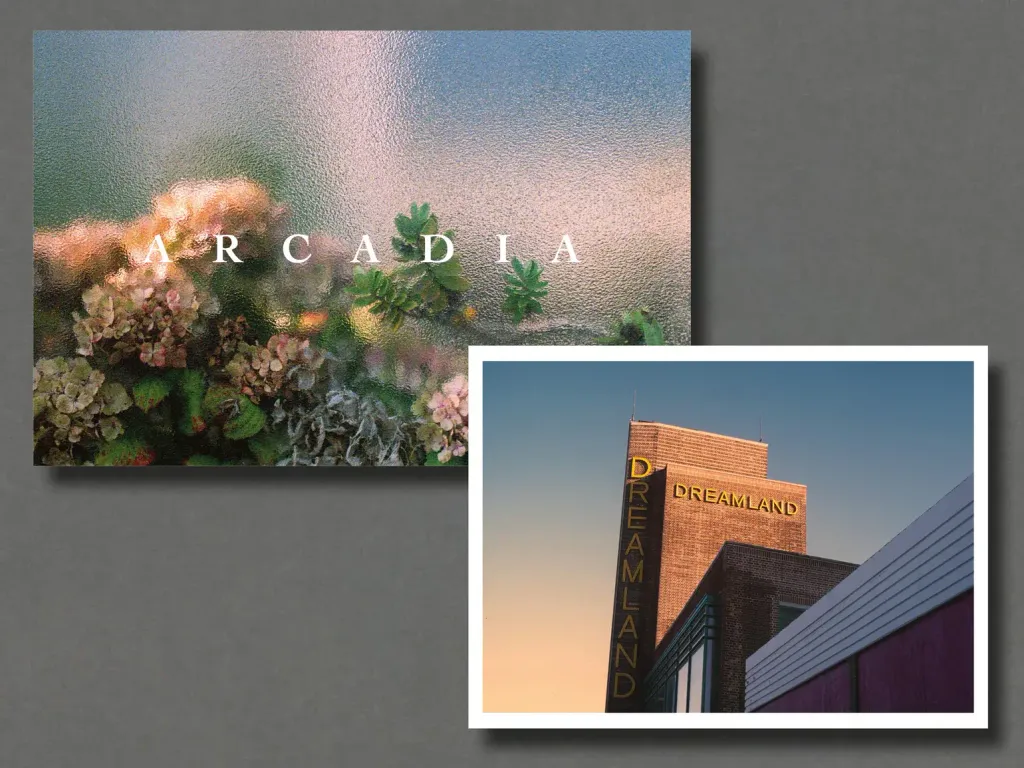 arcadiaianhowrthdreamlandprint