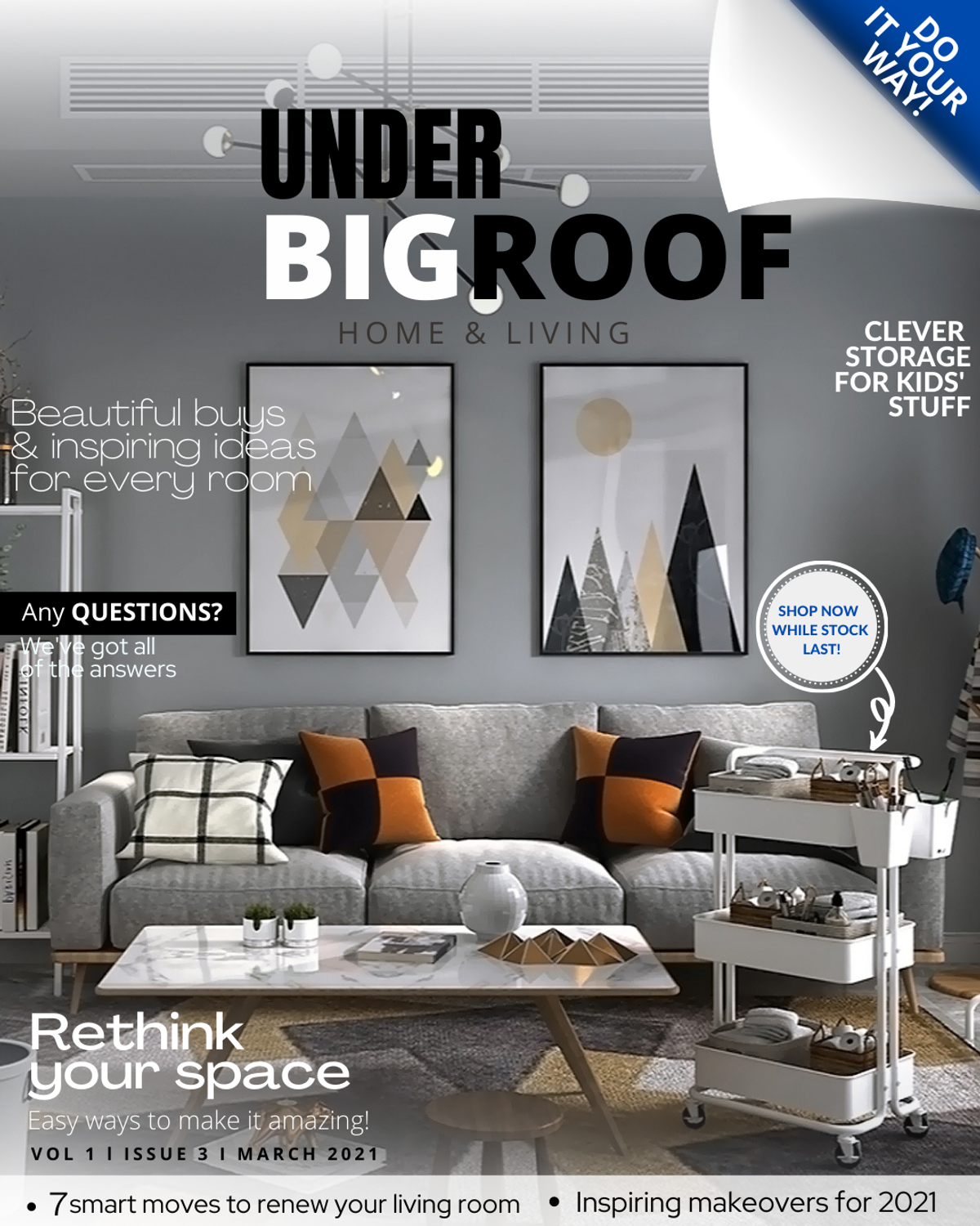 March 2021 Under Big Roof M Sdn Bhd
