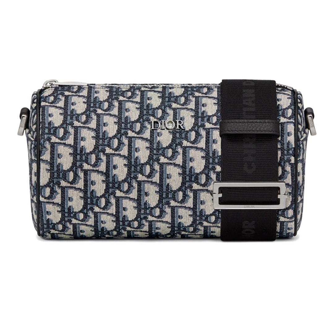 DIOR ROLLER MESSENGER BAG HYPEKIXK