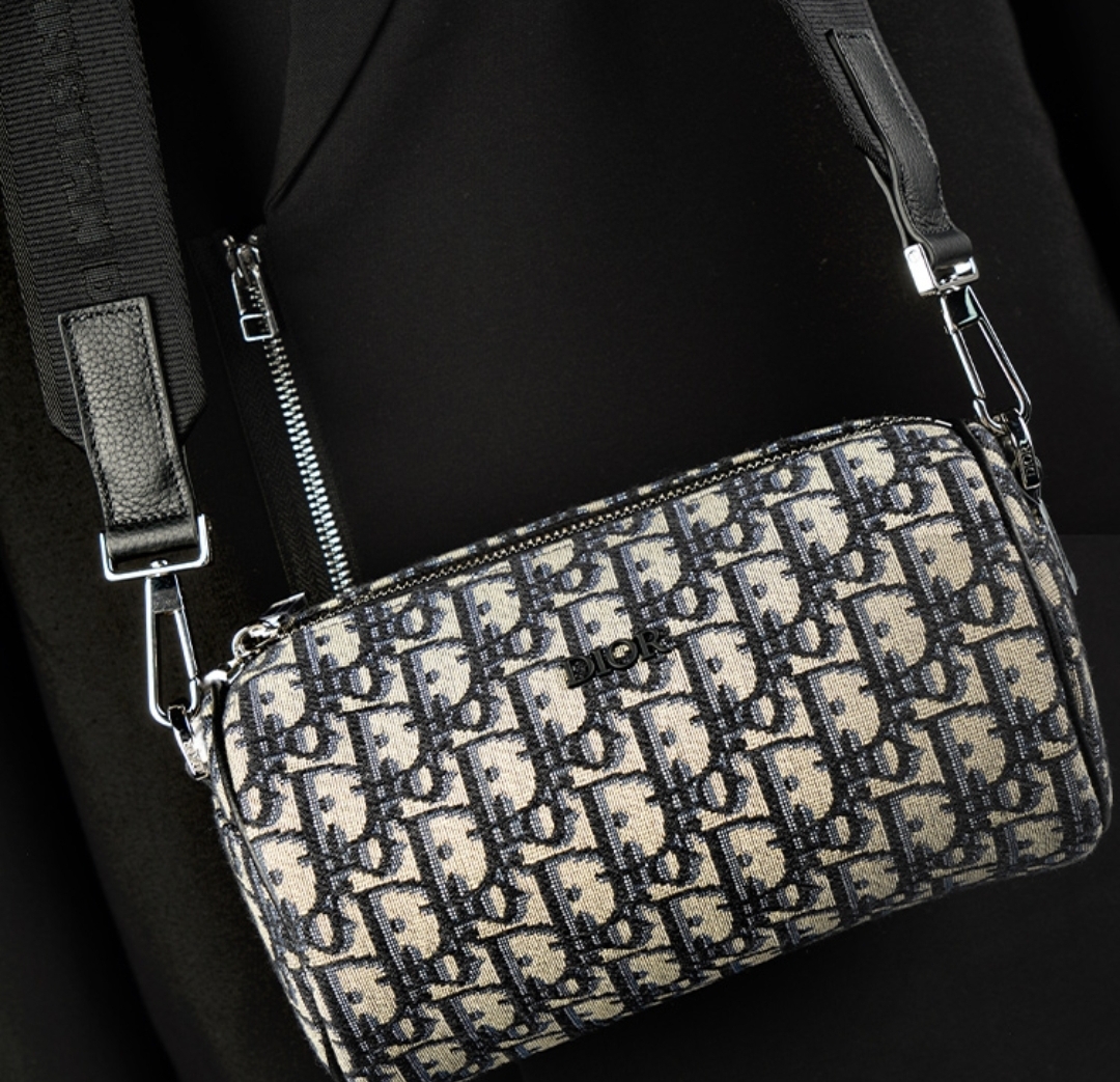 DIOR ROLLER MESSENGER BAG HYPEKIXK