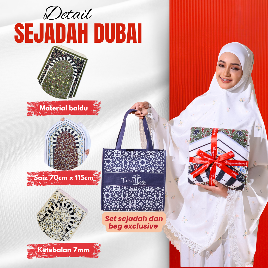 SEJADAH COMBO Detail