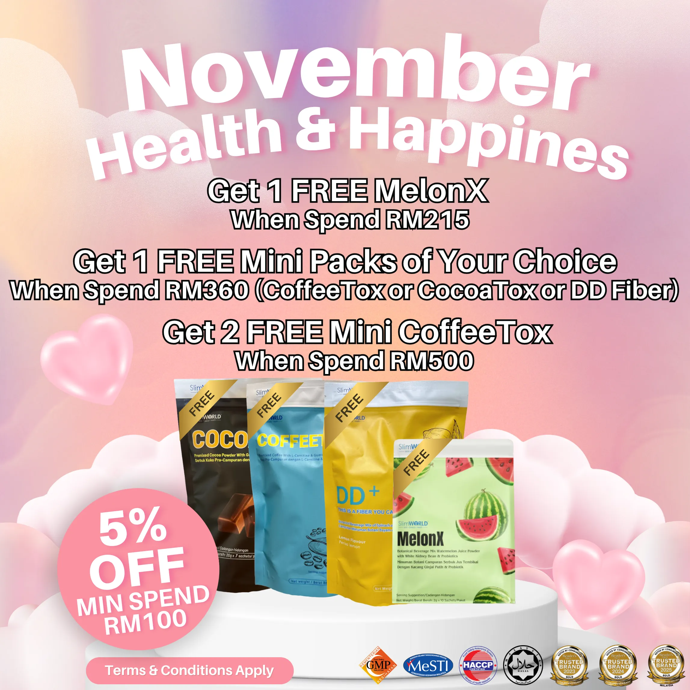 SlimWorld Malaysia – Confident Figure Begins at SlimWorld | 