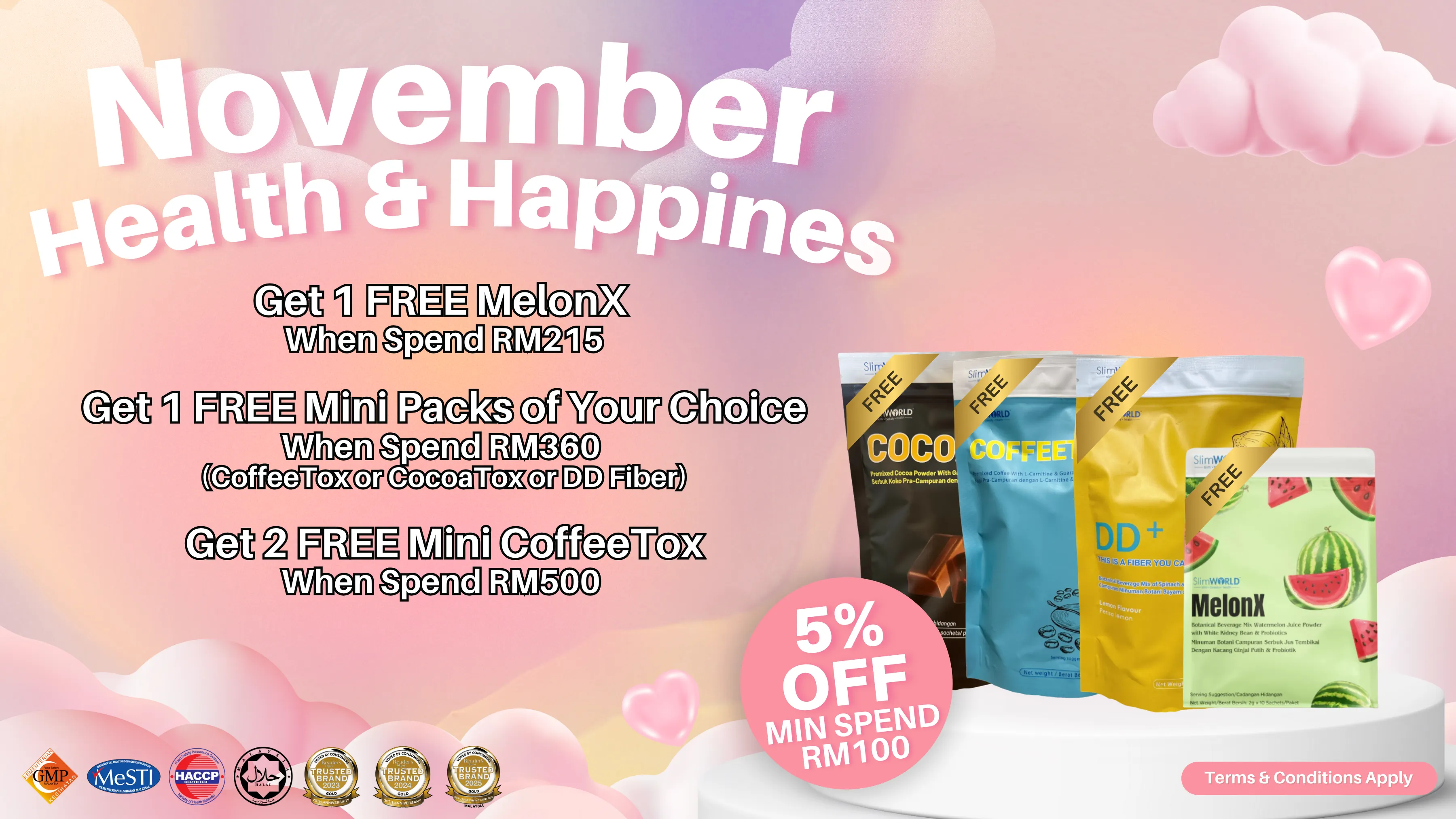 SlimWorld Malaysia – Confident Figure Begins at SlimWorld | 