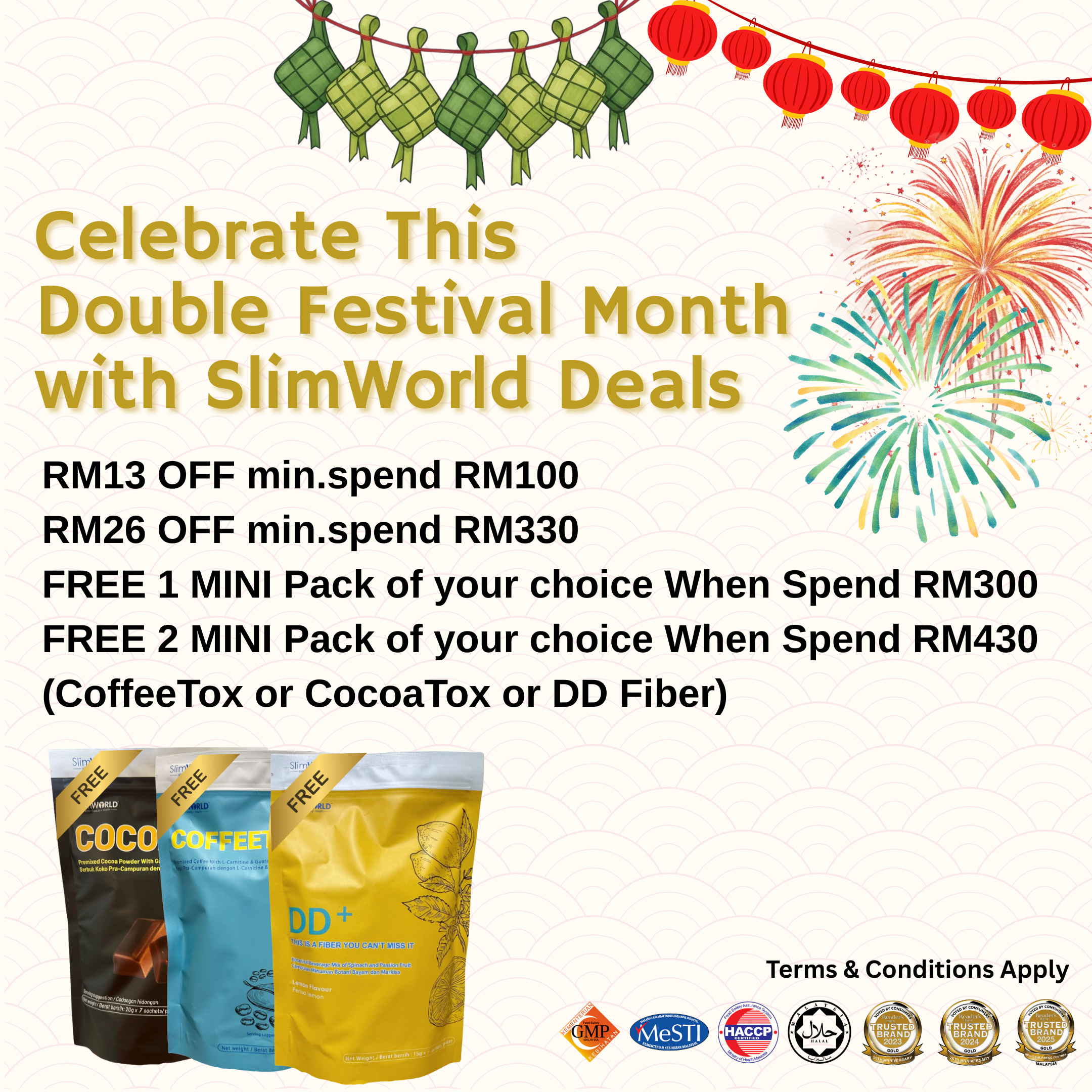 SlimWorld Malaysia – Confident Figure Begins at SlimWorld | 