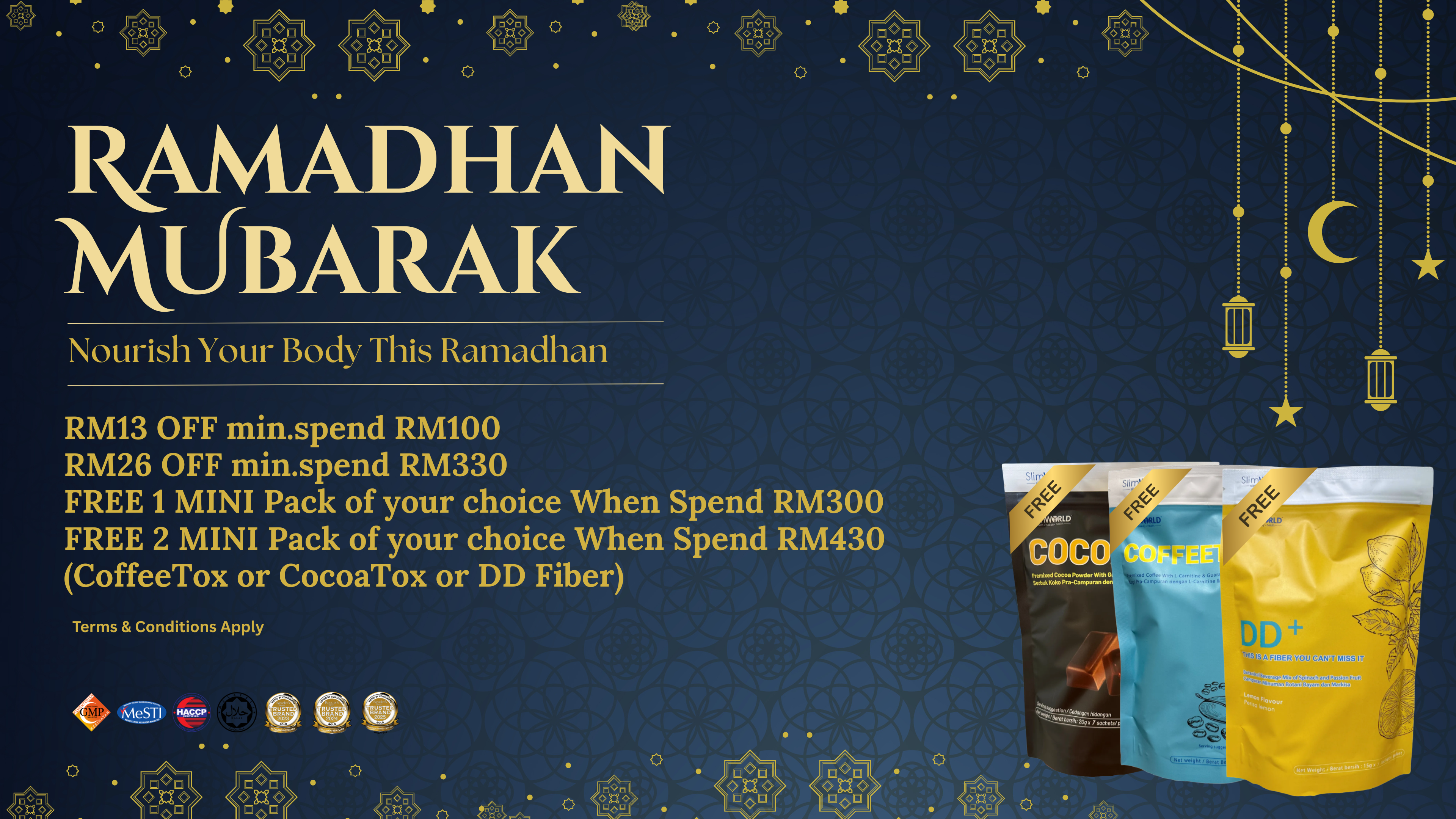 SlimWorld Malaysia – Confident Figure Begins at SlimWorld | 