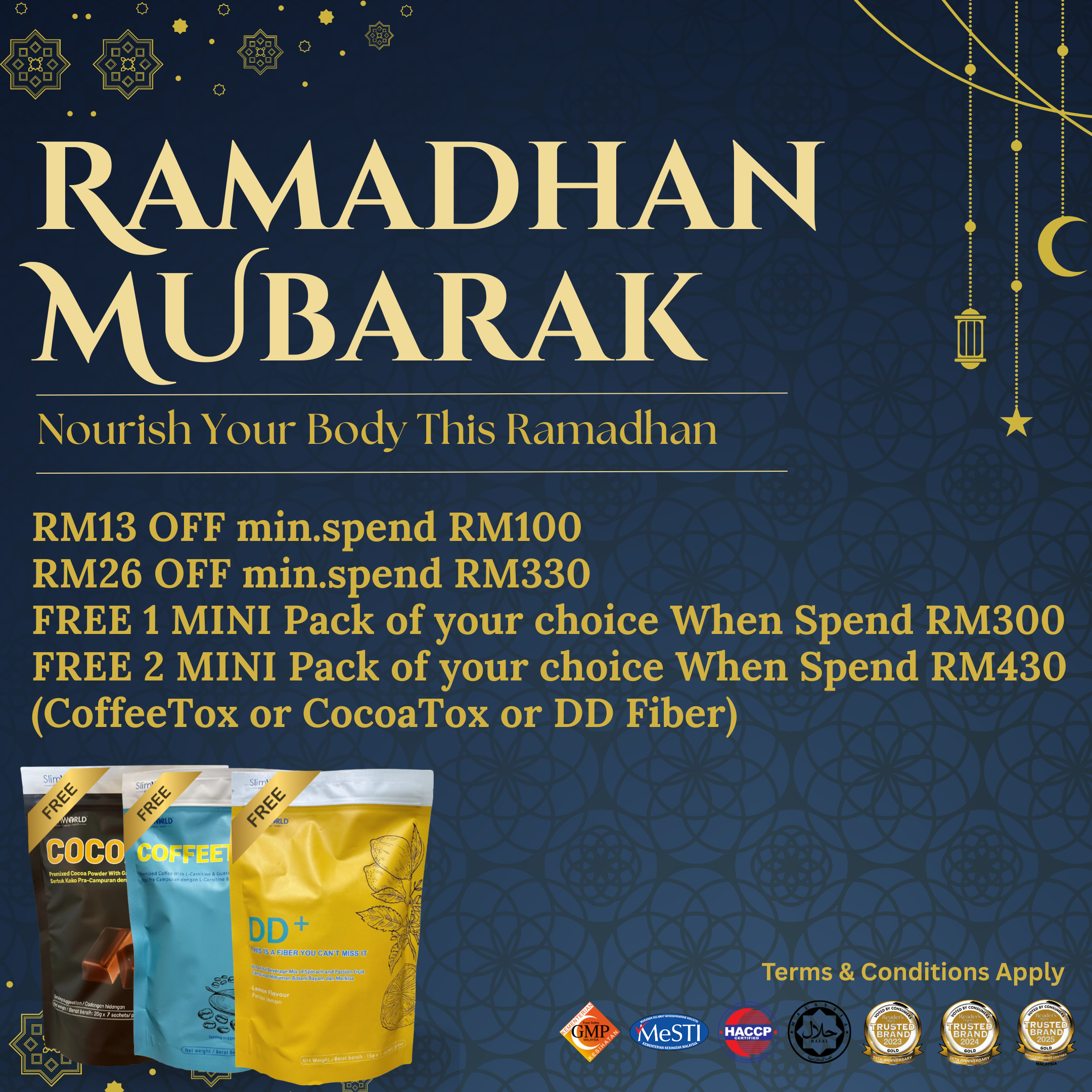 SlimWorld Malaysia – Confident Figure Begins at SlimWorld | 