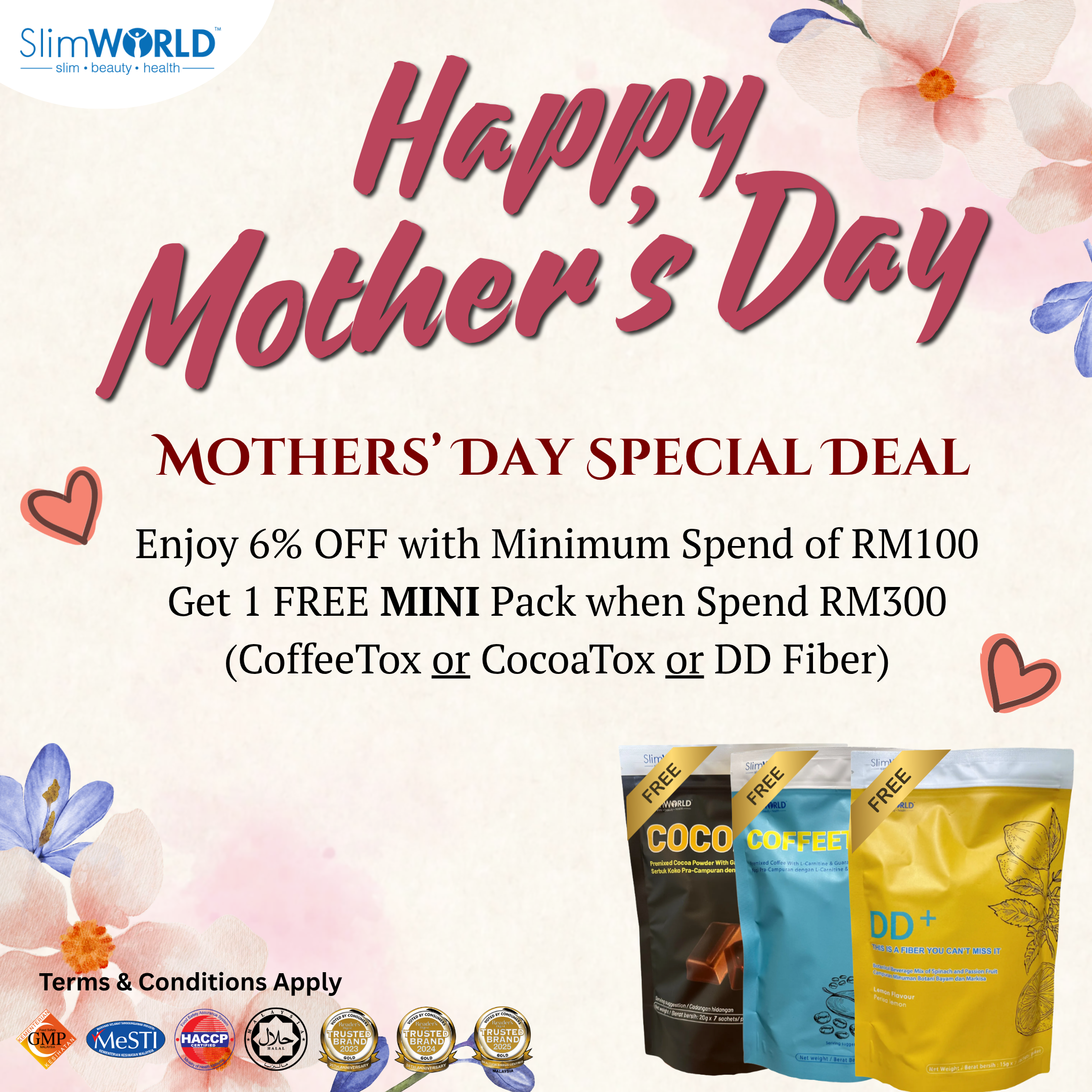 SlimWorld Malaysia – Confident Figure Begins at SlimWorld | 