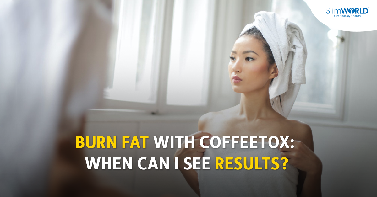 Burn Fat with CoffeeTox: When Can I See Results?