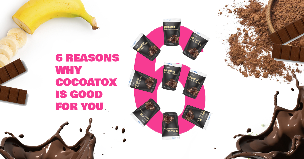 6 Reasons Why CocoaTox is Good for You