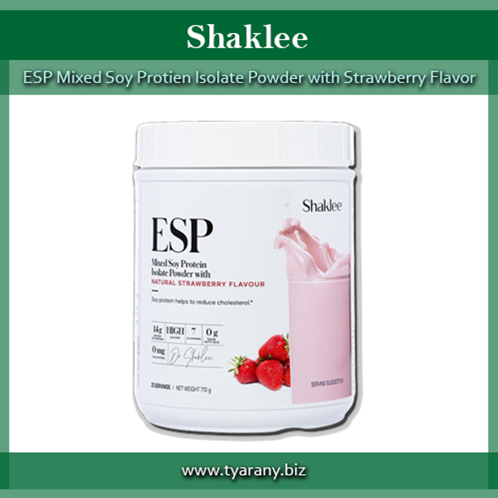 Shaklee Supplements