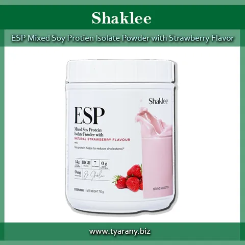 Shaklee Supplements