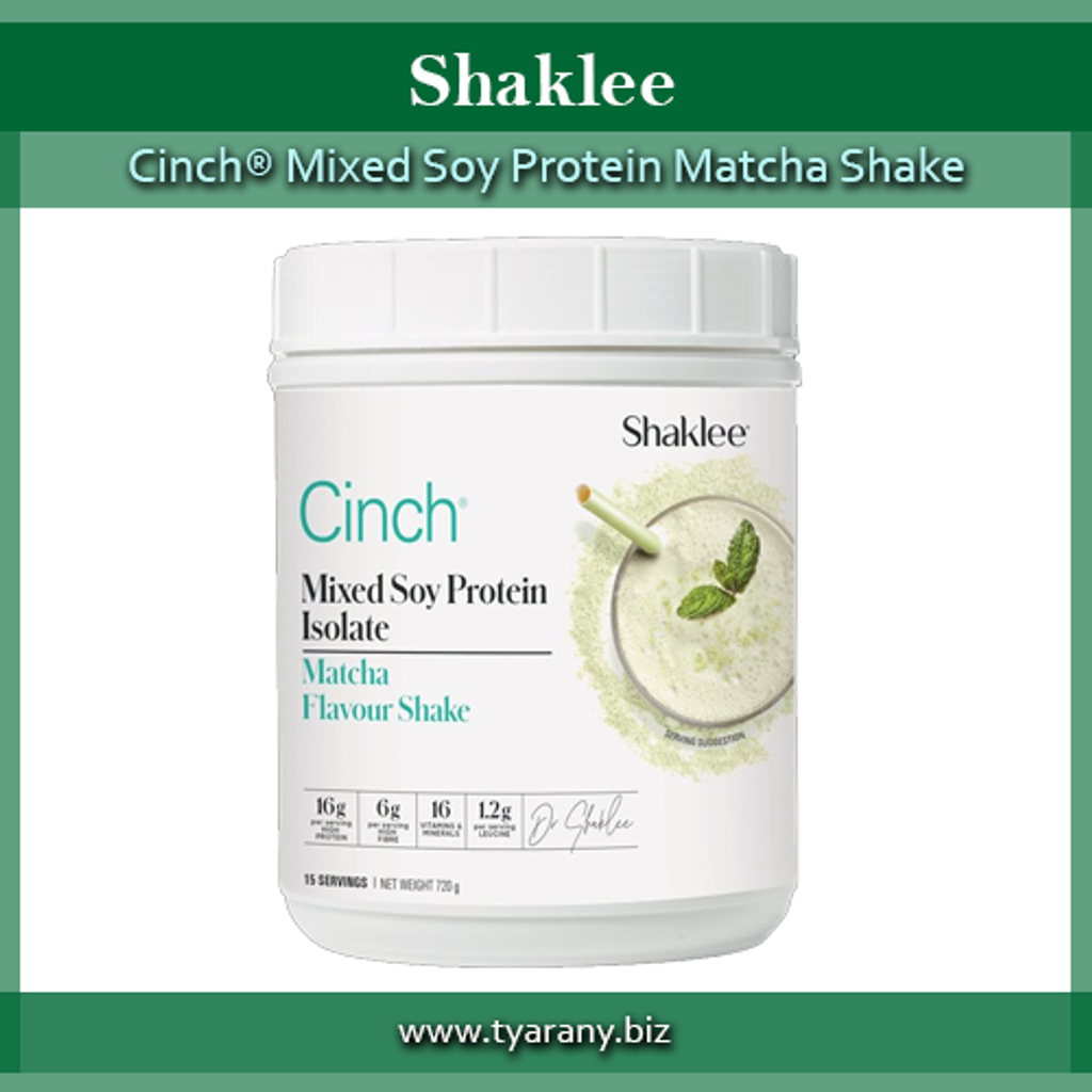 Shaklee Supplements